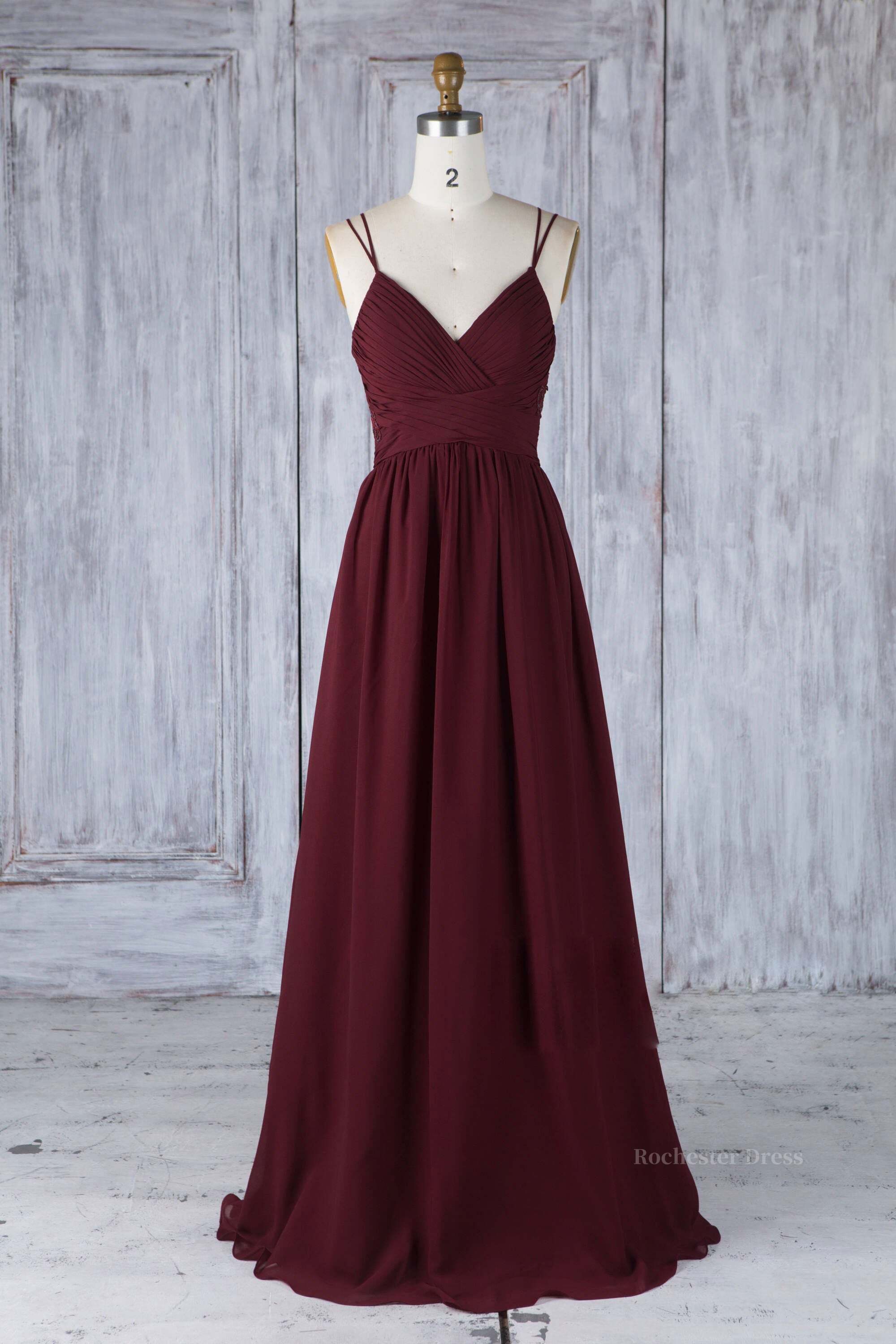 Burgundy tulle lace long prom dress burgundy lace evening dress